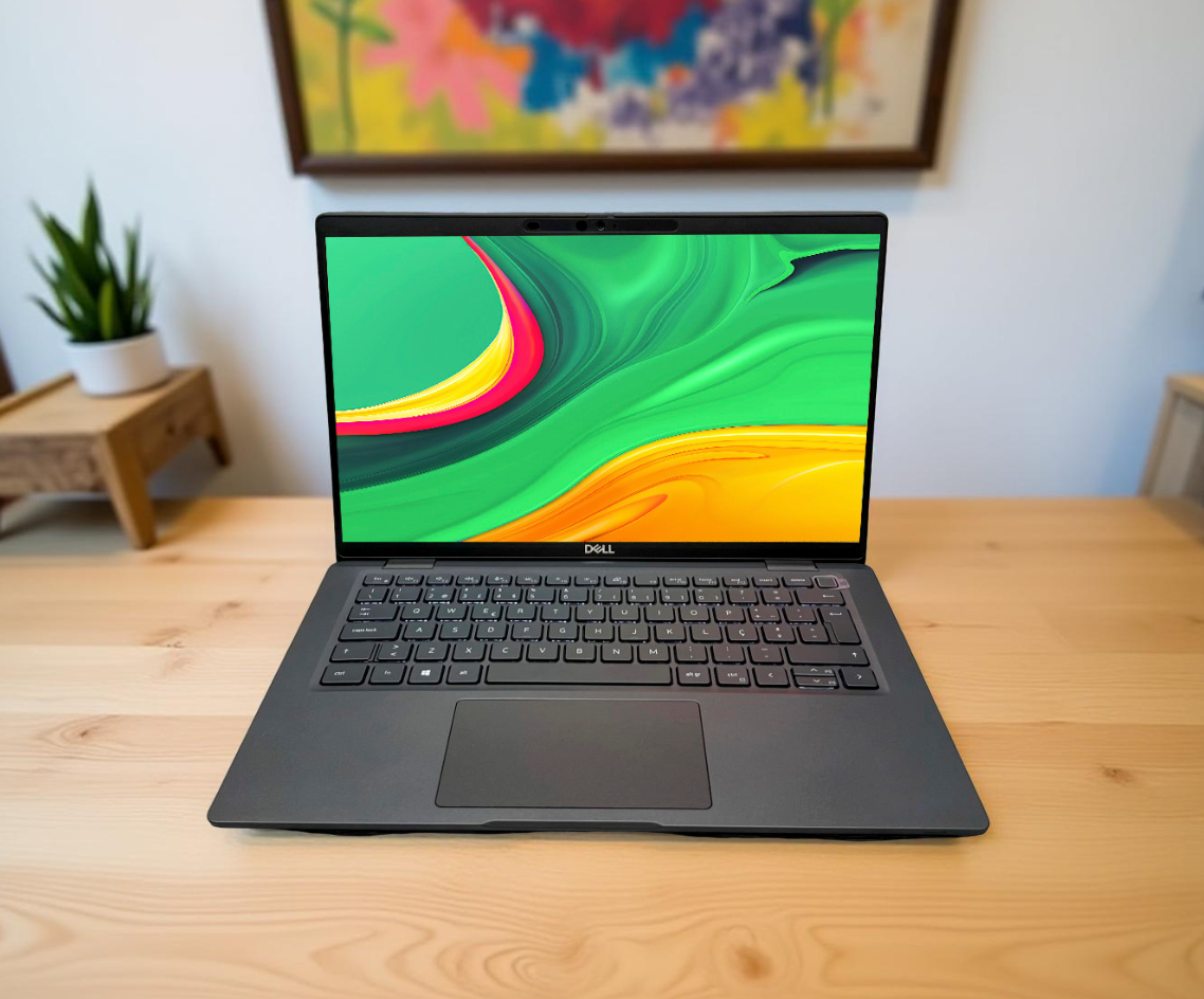 LAPTOP DELL LATITUDE 7420 i5 1145G7 RAM 16GB VÂN CARBON SIÊU NHẸ GIÁ RẺ4