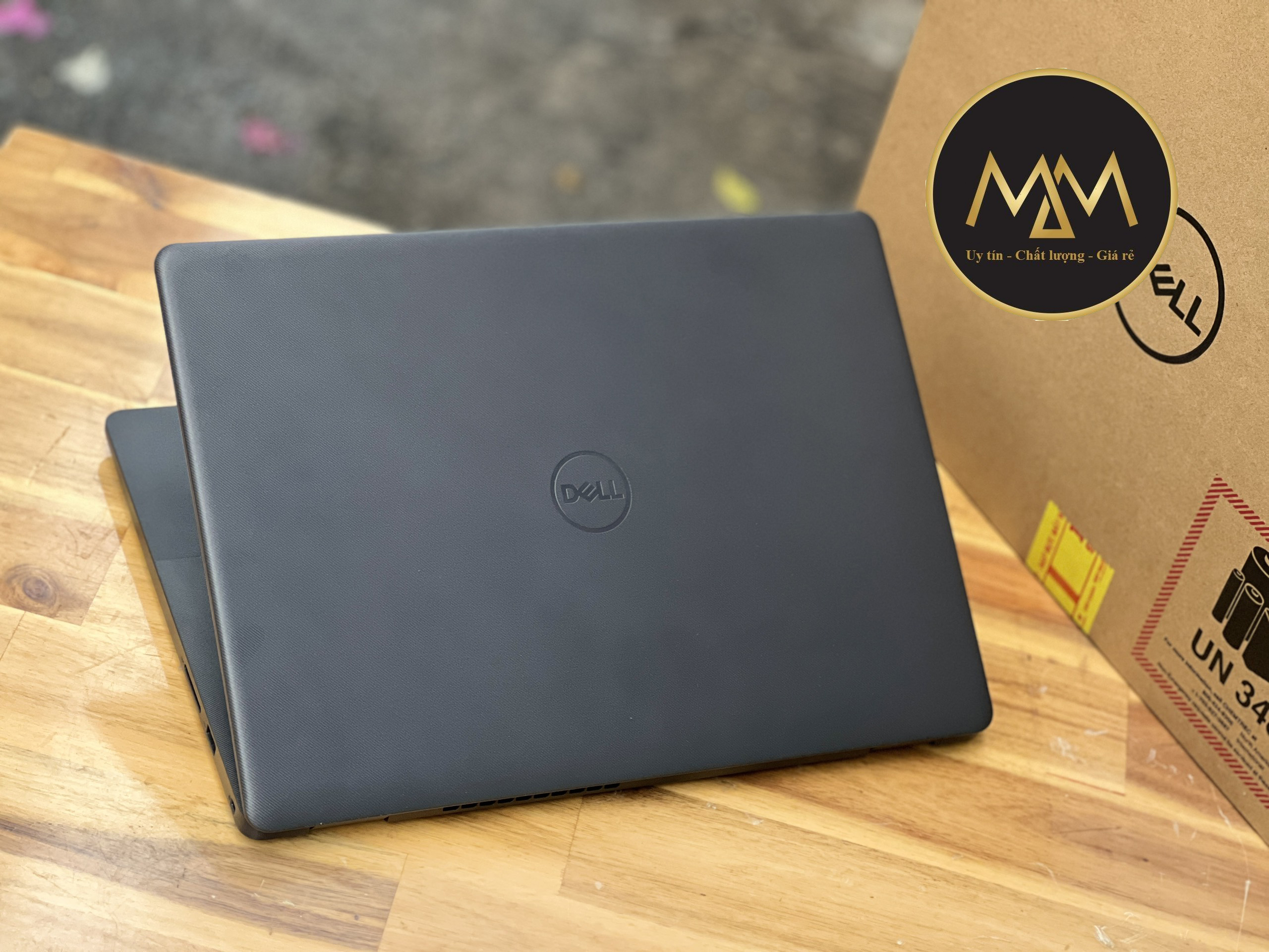 Laptop Dell Vostro V3405 Ryzen 3 3250/ SSD256/ Full HD/ 14.0inch/ Viền Mỏng/ Vga AMD Radeon/ Giá rẻ4