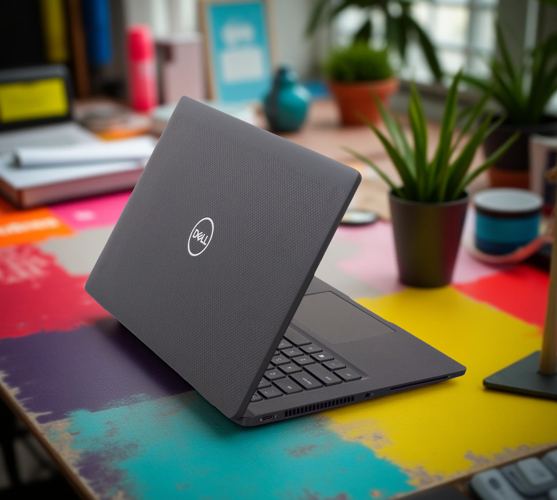 LAPTOP DELL LATITUDE 7420 i5 1145G7 RAM 16GB VÂN CARBON SIÊU NHẸ GIÁ RẺ3