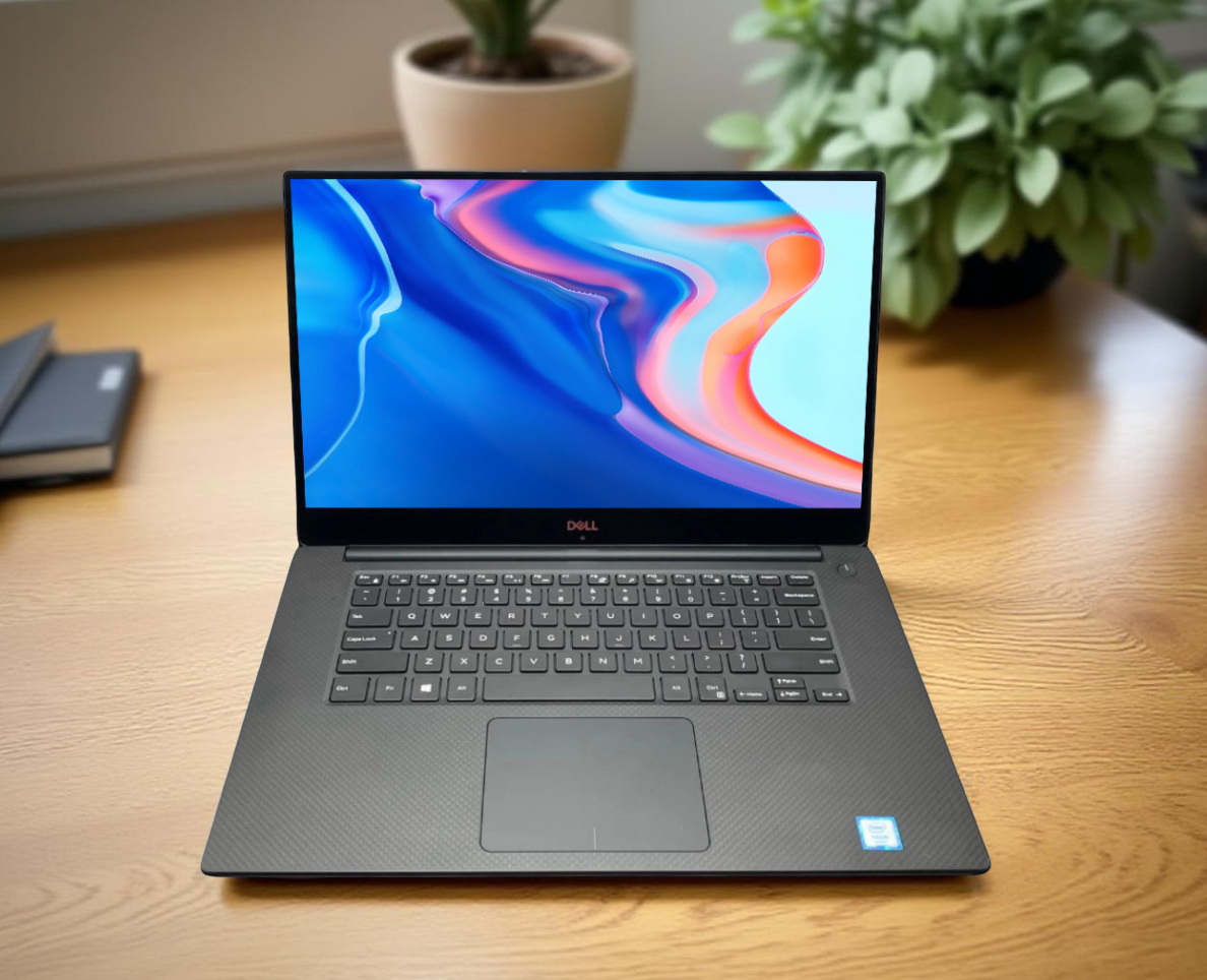 LAPTOP DELL PRECISION 5530 i7 8850H QUADRO P1000 4GB 15.6 INCH VỎ NHÔM CHUYÊN THIẾT KẾ ĐỒ HỌA GIÁ RẺ2