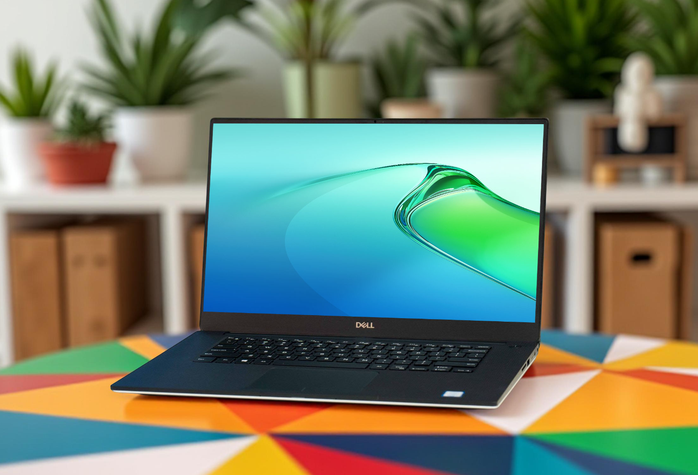 LAPTOP DELL PRECISION 5540 i9 9880HK QUADRO T2000 4GB 15.6 INCH THIẾT KẾ ĐỒ HỌA MỎNG NHẸ GIÁ RẺ2