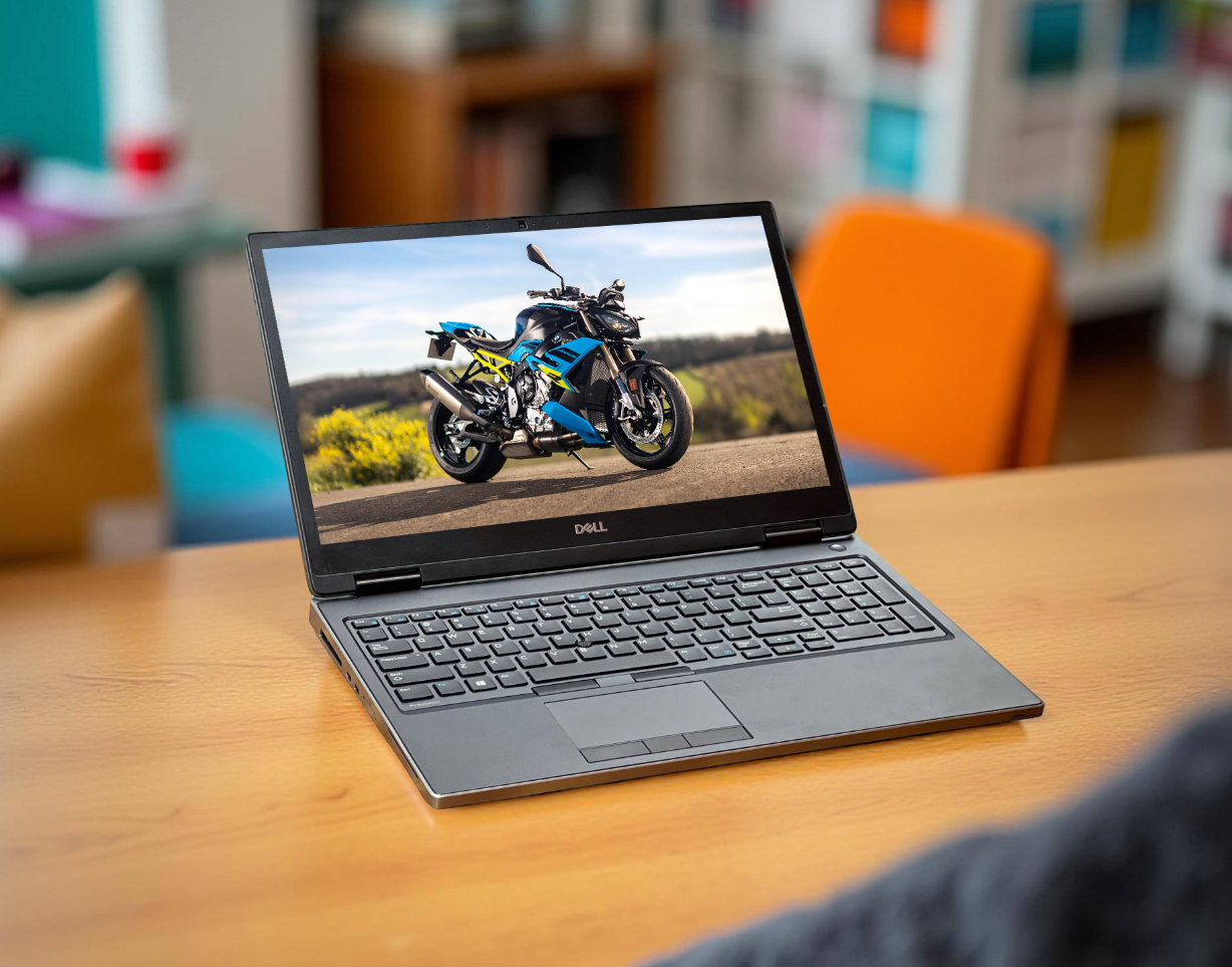 LAPTOP DELL PRECISION 7530 XEON E-2176M QUADRO P2000 4GB 15.6 INCH FHD CHUYÊN ĐỒ HỌA GIÁ RẺ2