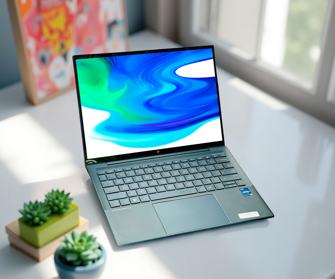 LAPTOP HP ELITEBOOK DRAGONFLY G3 i7 1265U 13.5 INCH FHD+ CẢM ỨNG SIÊU NHẸ CAO CẤP GIÁ RẺ4