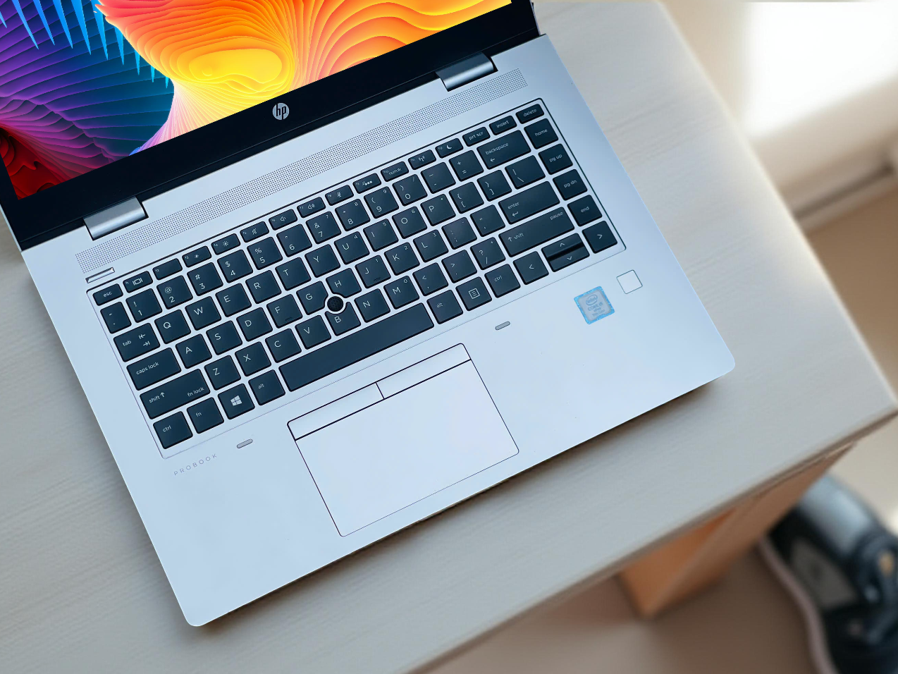 LAPTOP HP PROBOOK 640 G4 i5 7200U 14 INCH FHD MÀU BẠC TRẮNG GIÁ RẺ3