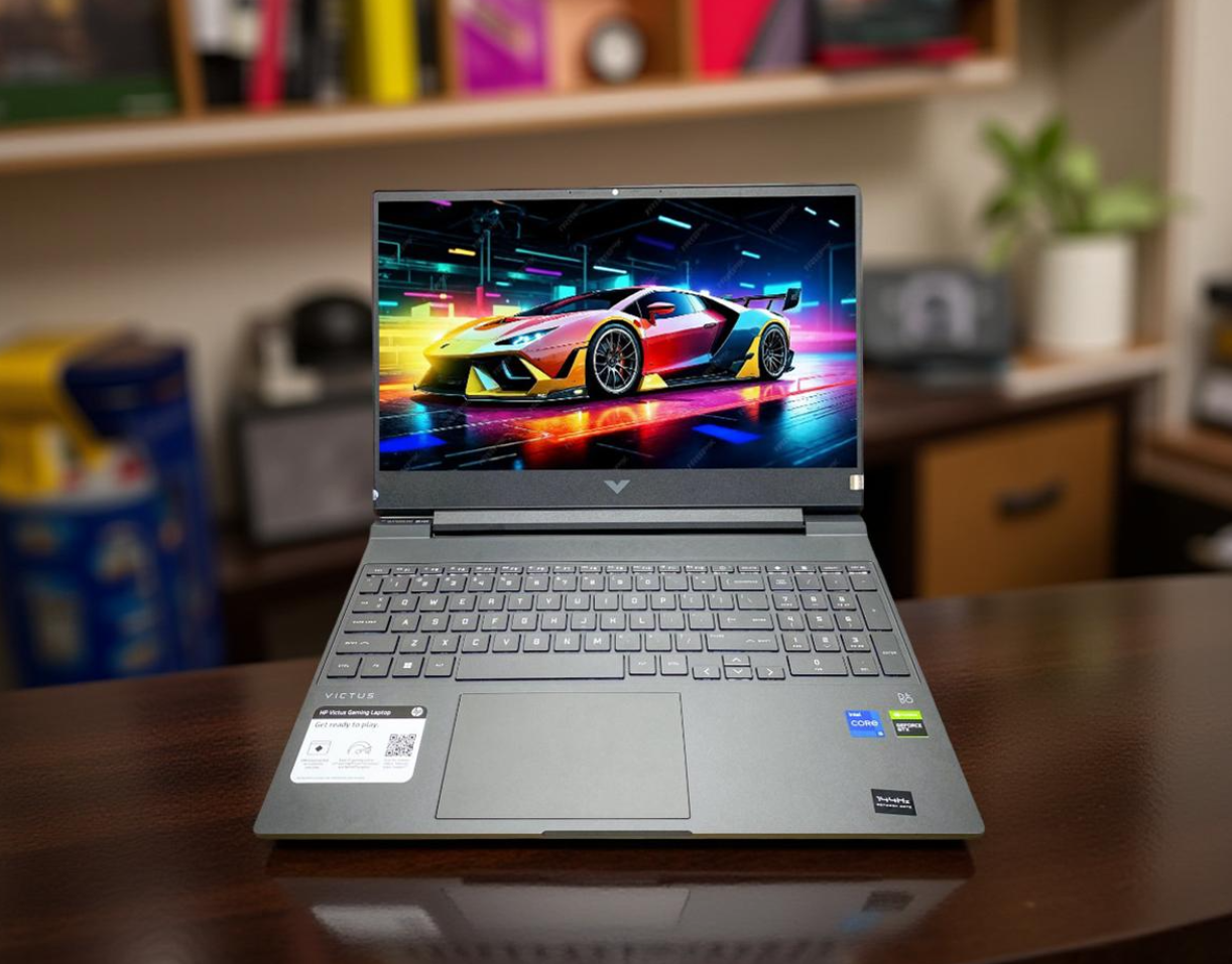 LAPTOP HP VICTUS 15 FA1139TX i5 12450H RTX 2050 4GB 15.6INCH FHD 144HZ GAMING THẾ HỆ MỚI GIÁ RẺ3