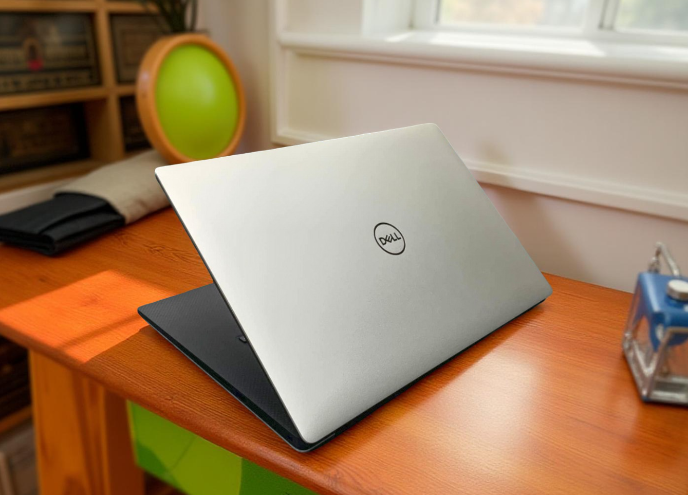 LAPTOP DELL PRECISION 5530 i7 8850H QUADRO P1000 4GB 15.6 INCH VỎ NHÔM CHUYÊN THIẾT KẾ ĐỒ HỌA GIÁ RẺ1