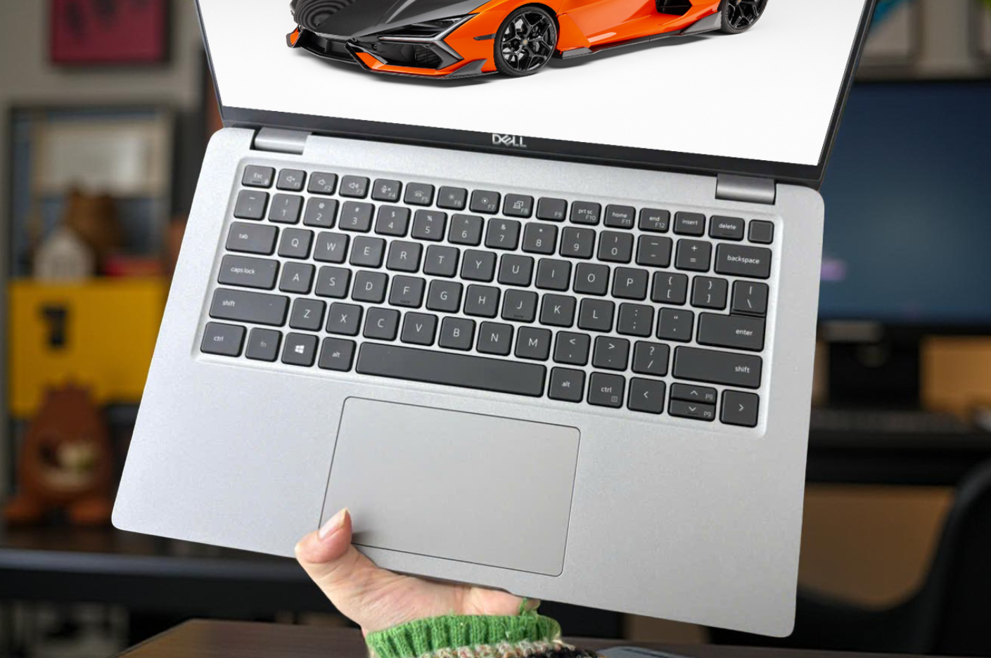 LAPTOP DELL PRECISION 3480 i7 1355U 14 INCH FHD MÁY TRẠM KẾ TOÁN LẬP TRÌNH GỌN NHẸ GIÁ RẺ2