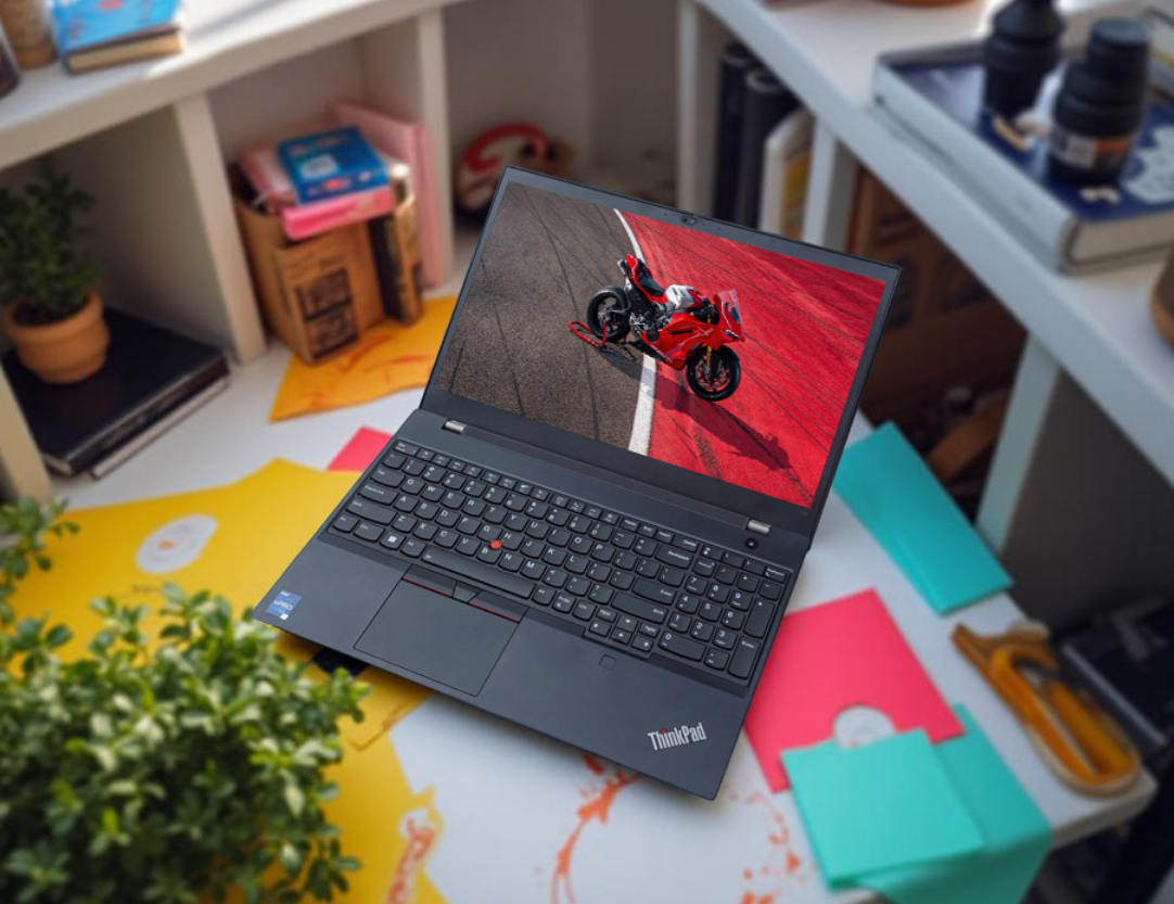 LAPTOP LENOVO THINKPAD T15 GEN 3 i7 12700H RTX 3050 4GB 15.6INCH MÁY TRẠM ĐỒ HỌA CAO CẤP GIÁ RẺ3