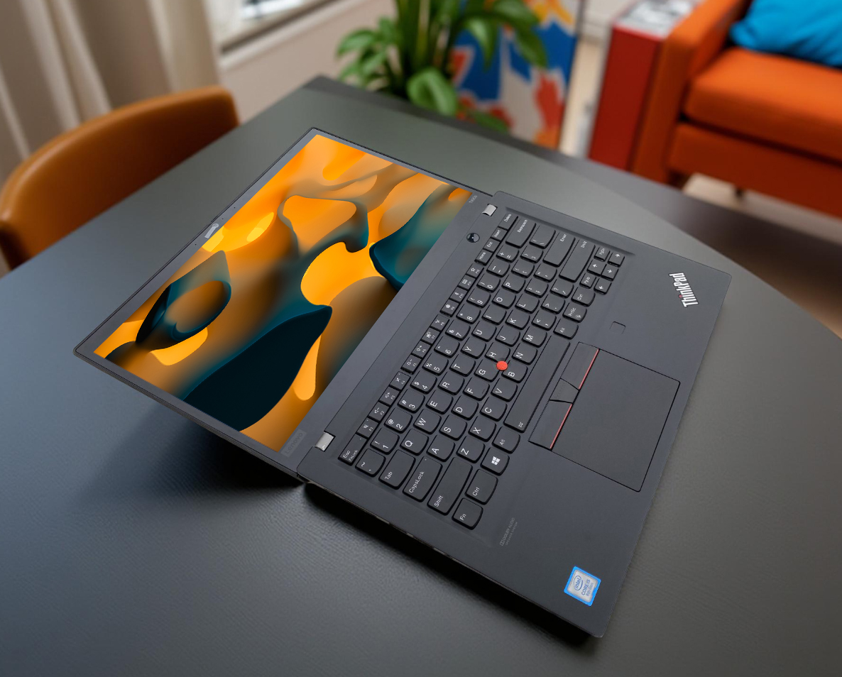 LAPTOP LENOVO THINKPAD T490S i5 14 INCH FHD VĂN PHÒNG GỌN NHẸ SIÊU BỀN GIÁ RẺ4