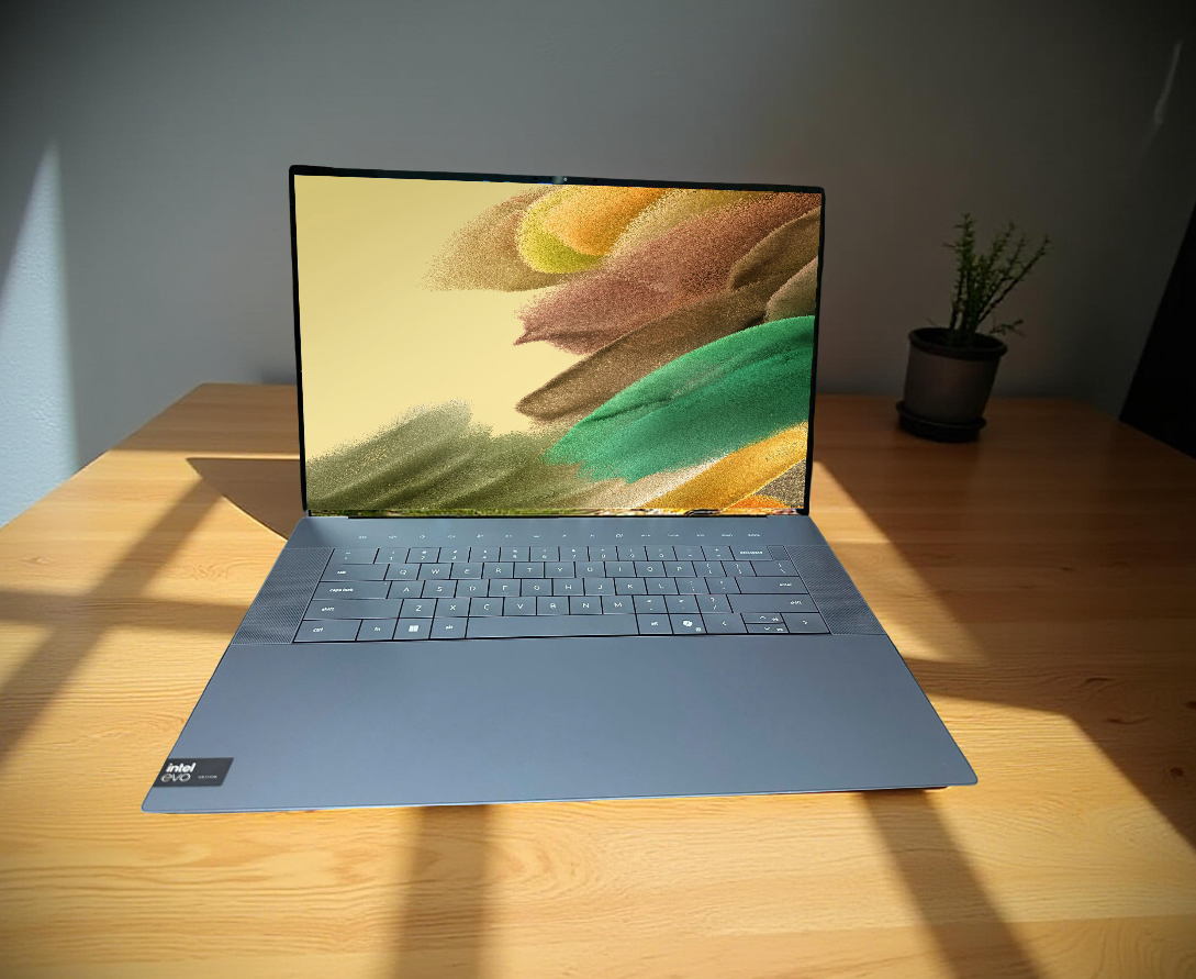 LAPTOP DELL XPS 16 9640 CORE ULTRA 7 155H RTX 4050 6GB 16.3INCH FHD+ 120Hz ĐỒ HỌA CAO CẤP GIÁ RẺ2