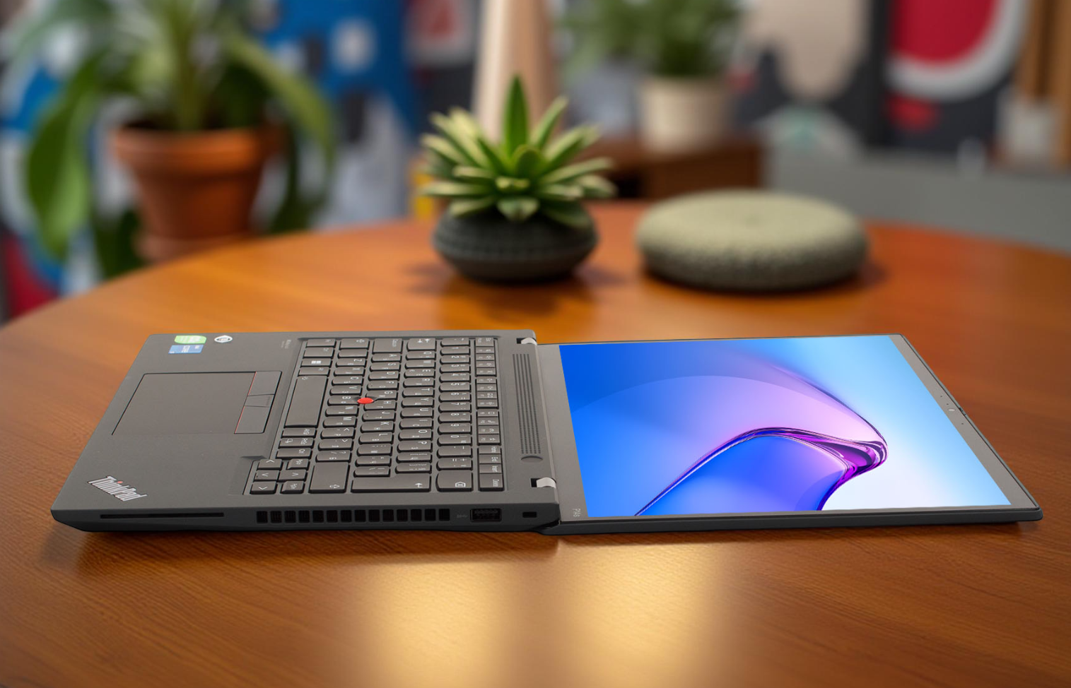 LAPTOP LENOVO THINKPAD P14S GEN 3 i7 1260P NVIDIA T550 4GB 14 INCH WUXGA ĐỒ HỌA GỌN NHẸ GIÁ RẺ2