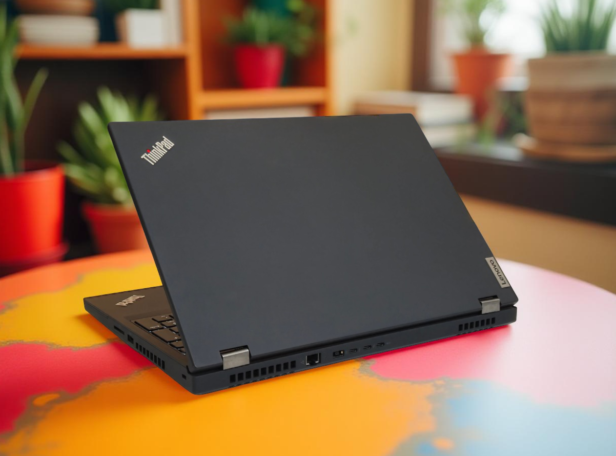 LAPTOP LENOVO THINKPAD P15 GEN 2 i7 11850H RTX A3000 6GB 15.6INCH OLED 4K TOUCH MÁY TRẠM ĐỒ HỌA GIÁ RẺ1