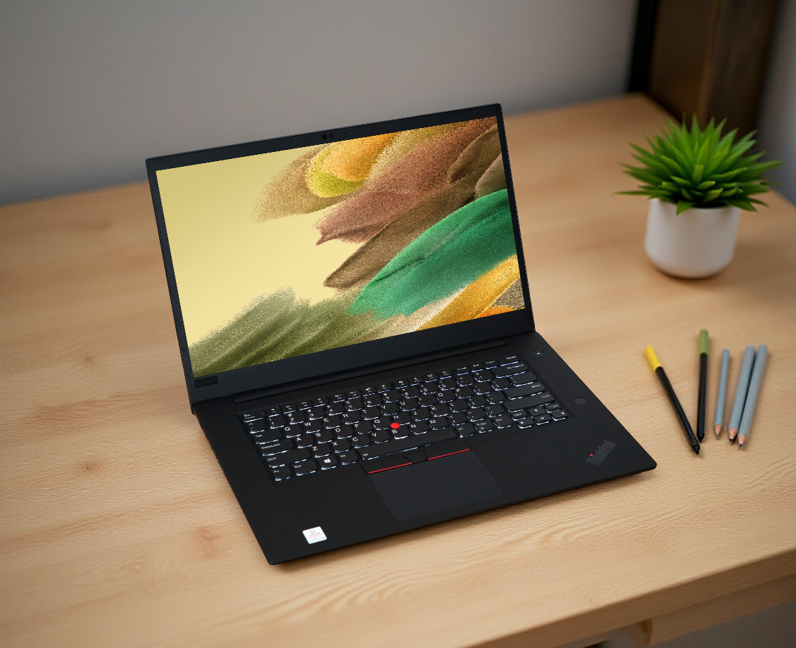 LAPTOP LENOVO THINKPAD P1 GEN 3 i7 10750H QUADRO T1000 4GB 15.6 INCH OLED 4K TOUCH CHUYÊN ĐỒ HỌA GIÁ RẺ1