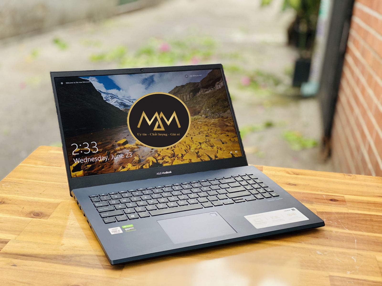 Địa chỉ mua laptop gaming cũ giá rẻ