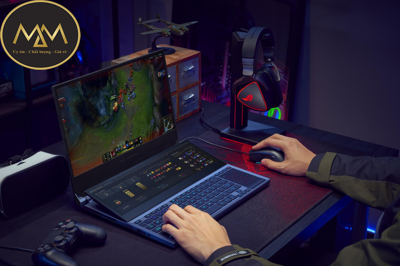 Địa Chỉ Mua Laptop Gaming Cũ Giá Rẻ