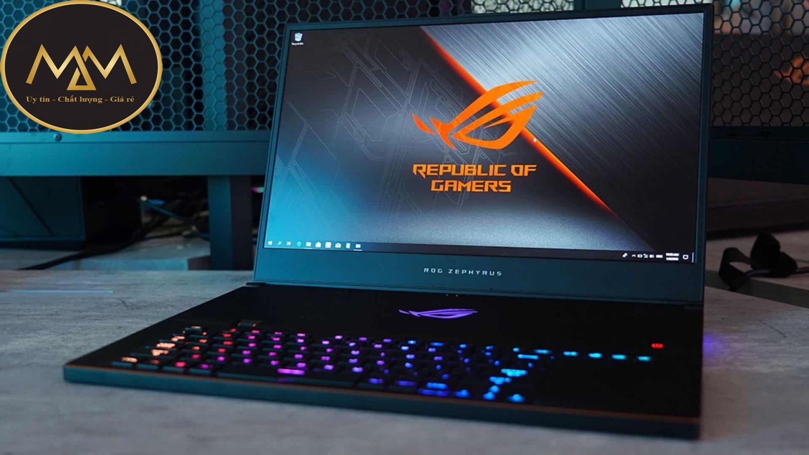 Địa Chỉ Mua Laptop Gaming Cũ Giá Rẻ