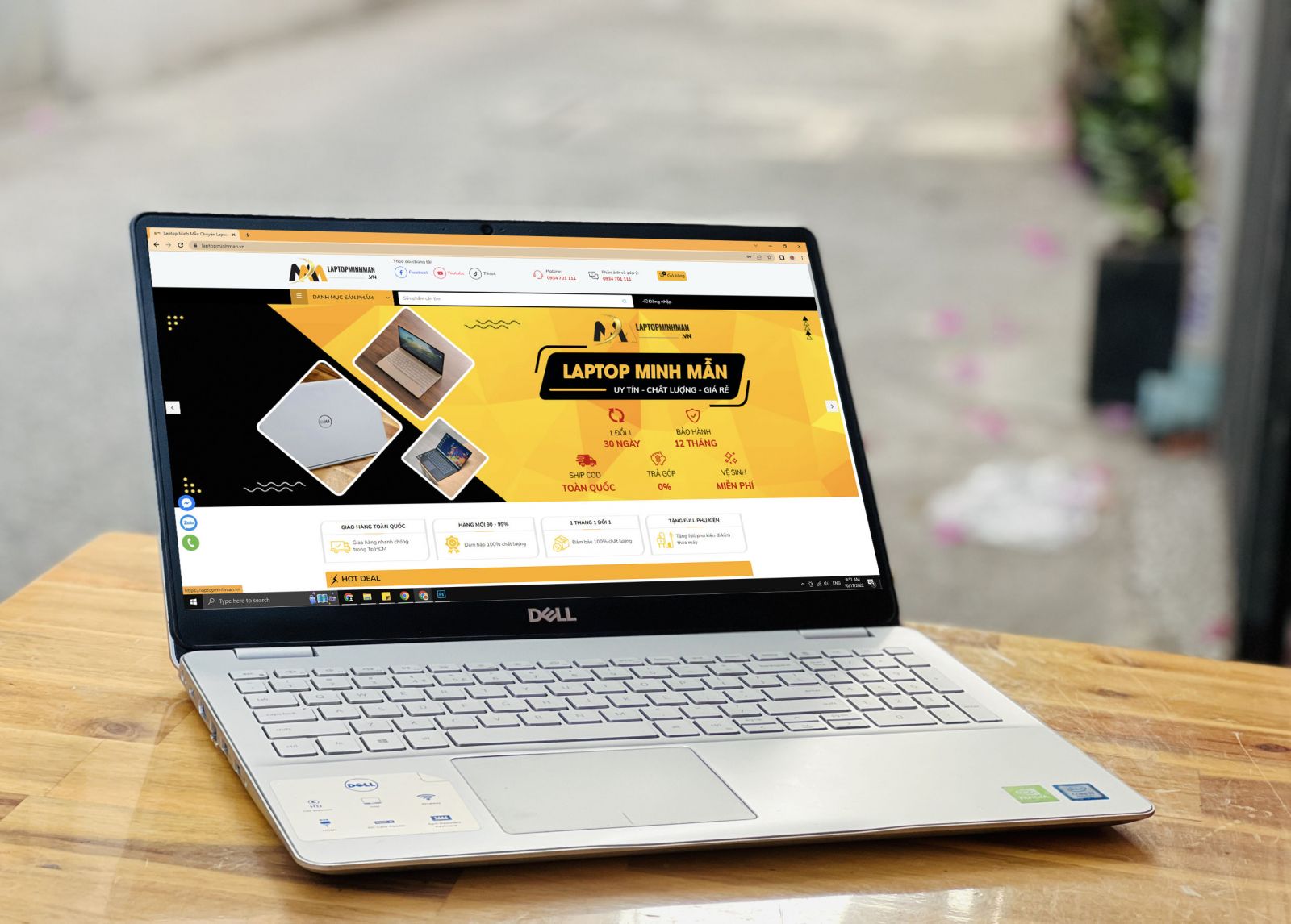 DELL INSPIRON 5584 I5 8265U