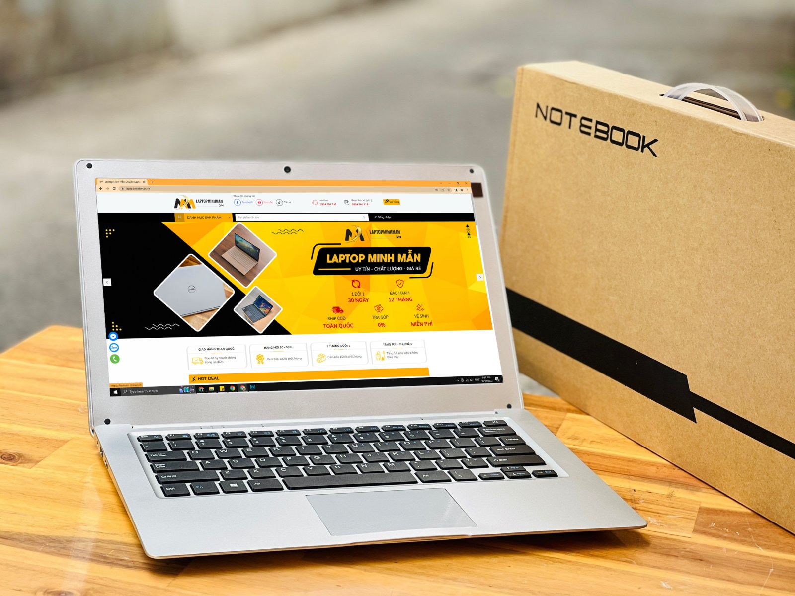 INTEL NOTEBOOK LAPTOP