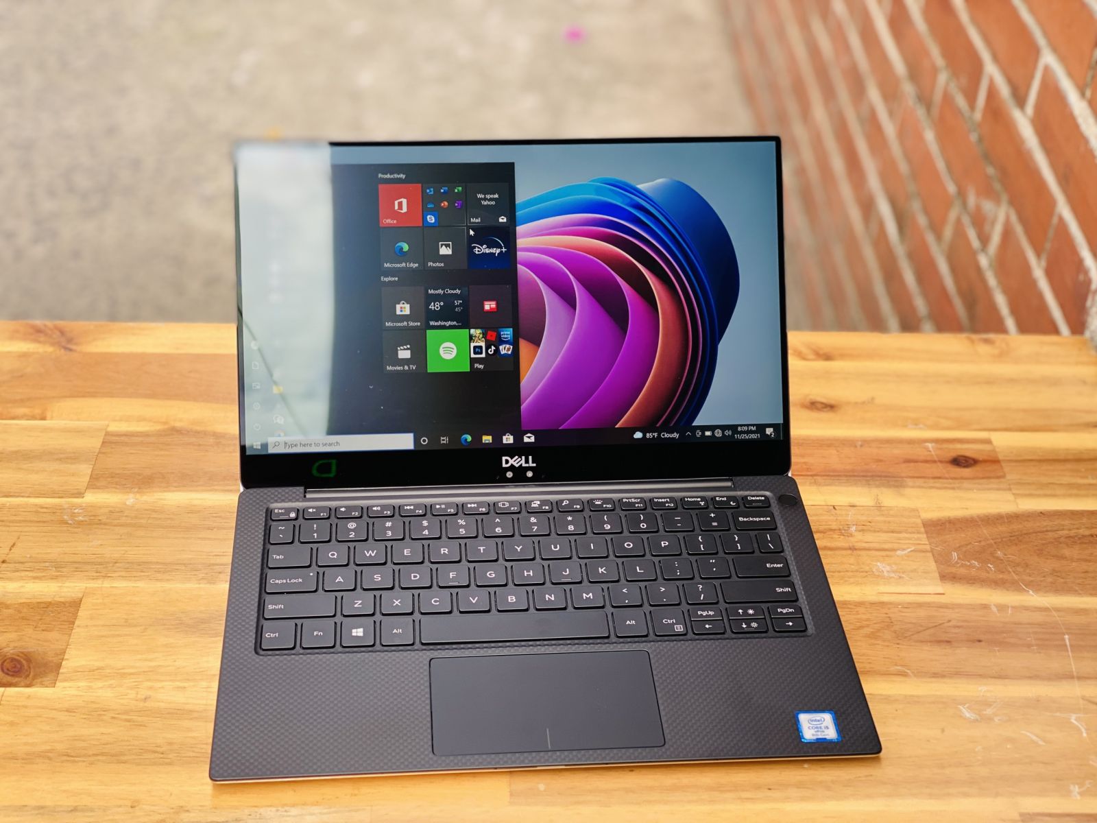 Hình ảnh Dell XPS 13 9370 i5 8350u của Laptop Minh Mẫn