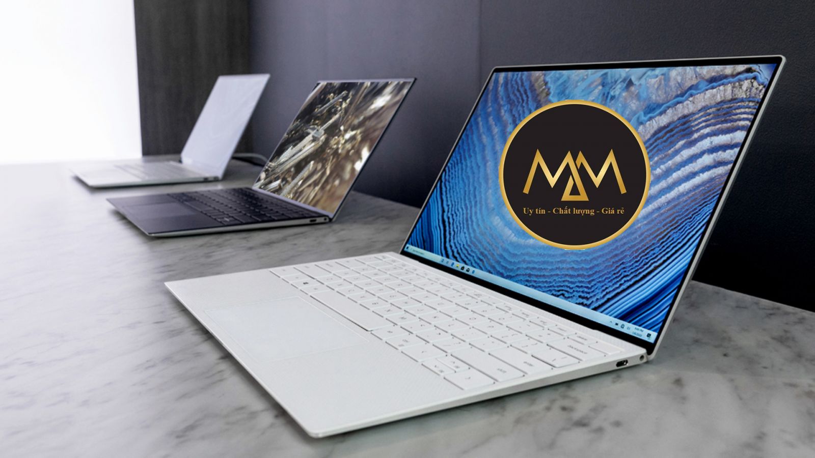  Hình ảnh laptop cũ uy tín TPHCM - Laptop Minh Mẫn 