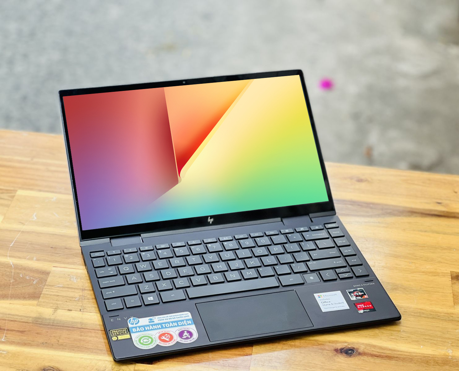 LAPTOP HP ENVY DƯỚI 10 TRIỆU