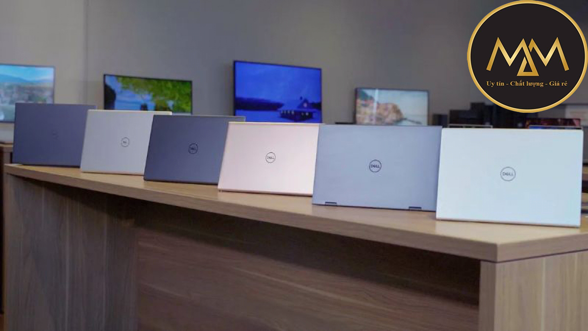 Thu mua laptop cũ uy tín TPHCM