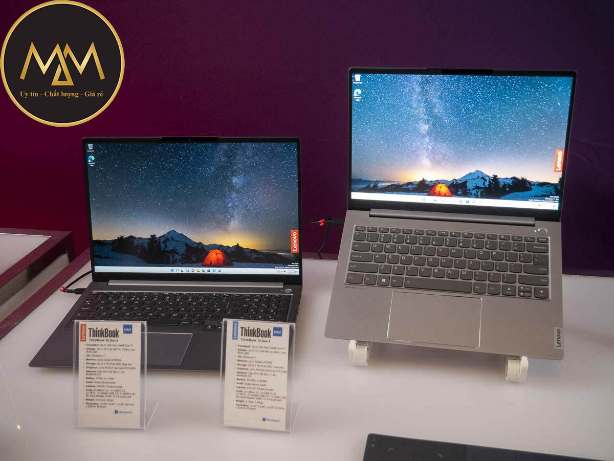 Top cửa hàng bán laptop uy tín 2023-2024 