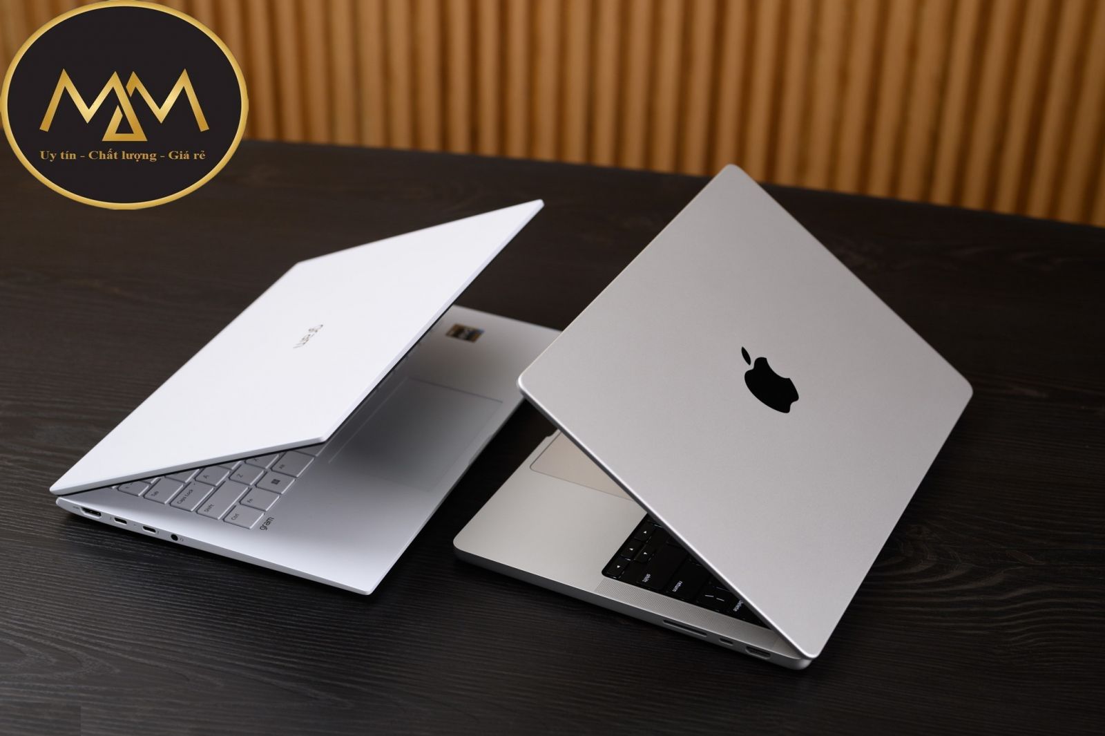 Mua laptop cũ uy tín