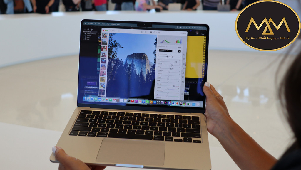 MACBOOK CŨ GIÁ RẺ TPHCM
