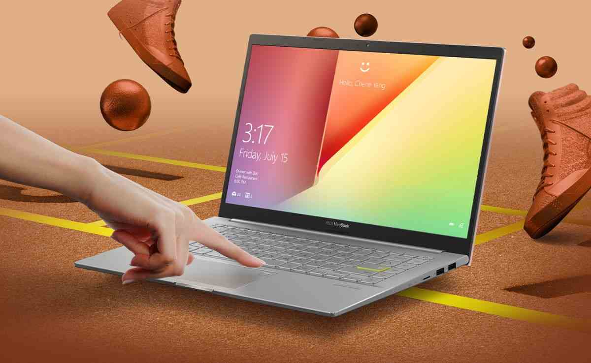 Hình ảnh mua laptop Asus cũ quận 8