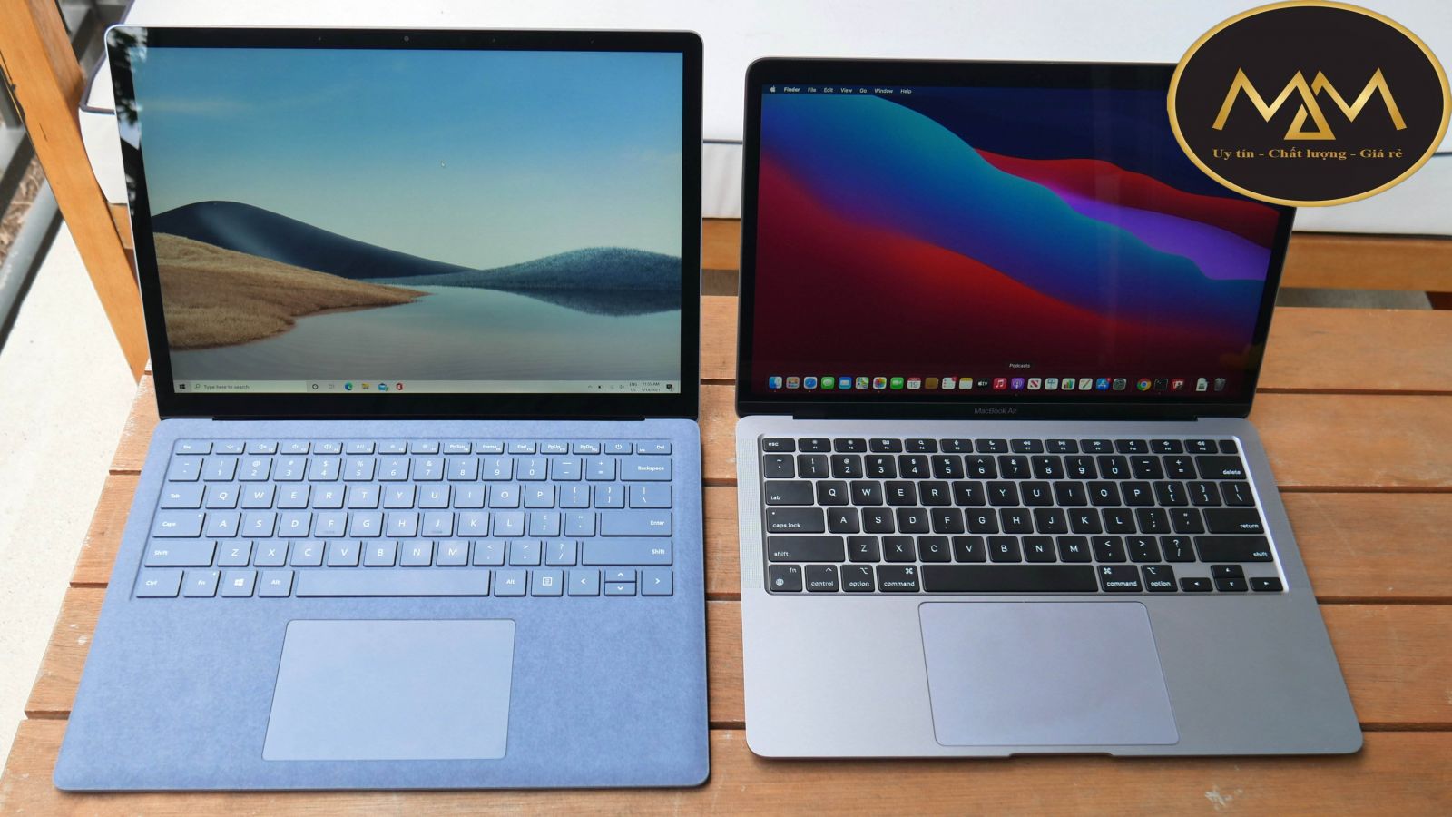 Mua laptop cũ uy tín
