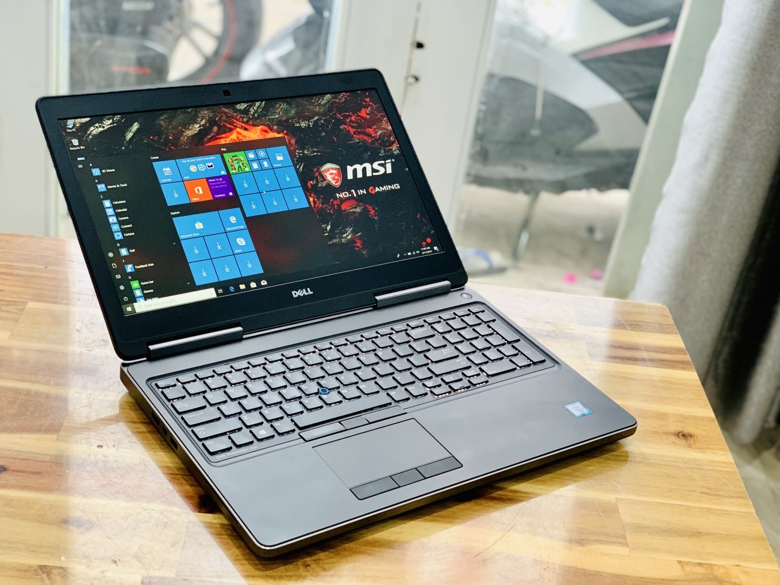 Dell Precision 7510