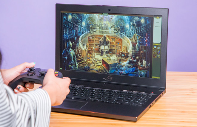 laptop chơi game cũ giá rẻ