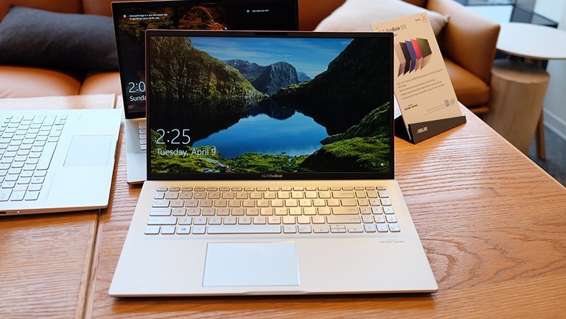 Hình ảnh Laptop Asus cũ giá rẻ quận 9