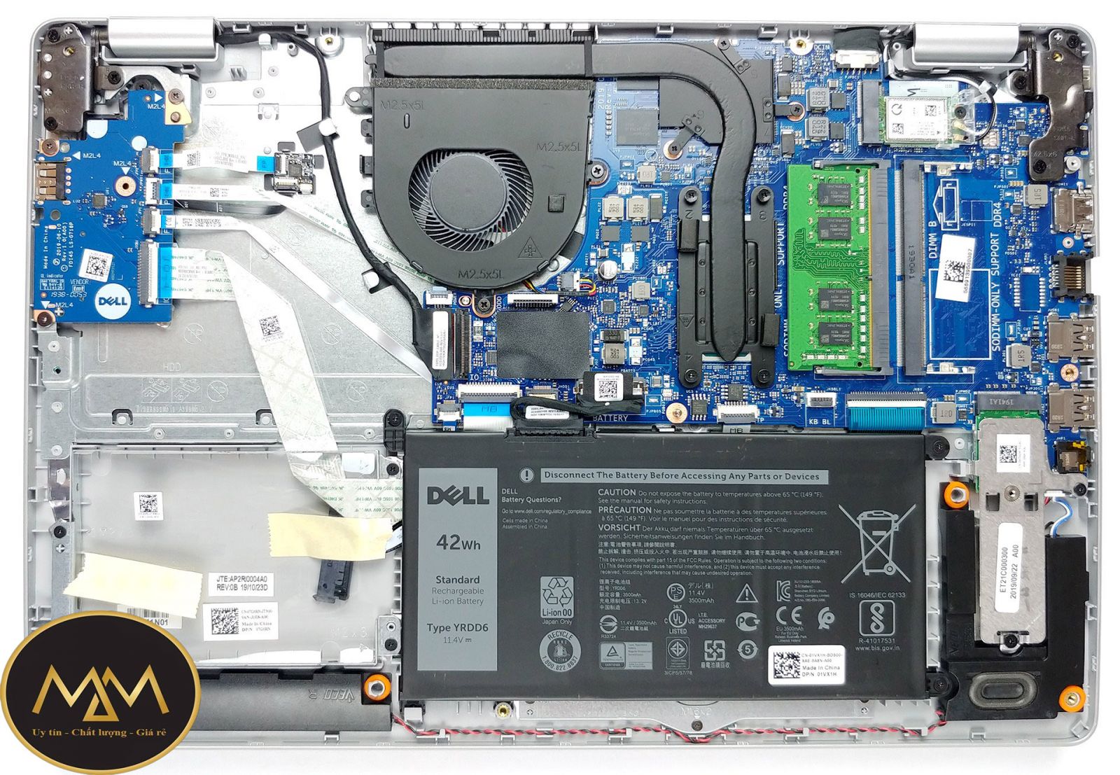 Ráp ổ cứng SSD giá rẻ Tại TPHCM