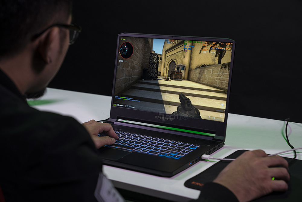 laptop chơi game cũ giá rẻ