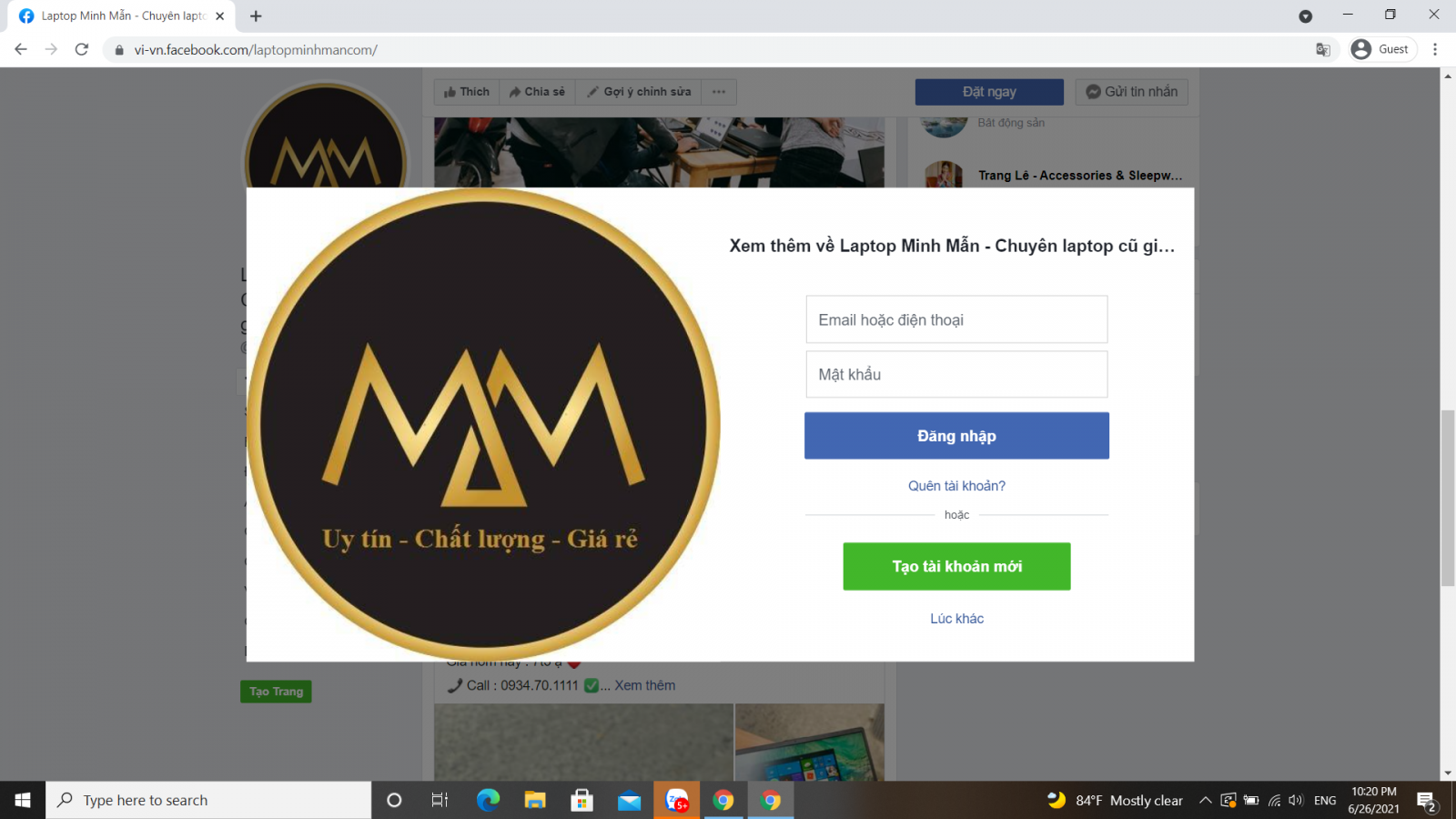 MUA LAPTOP CŨ GIAO HÀNG TẬN NƠI ĐỒNG NAI GIÁ RẺ