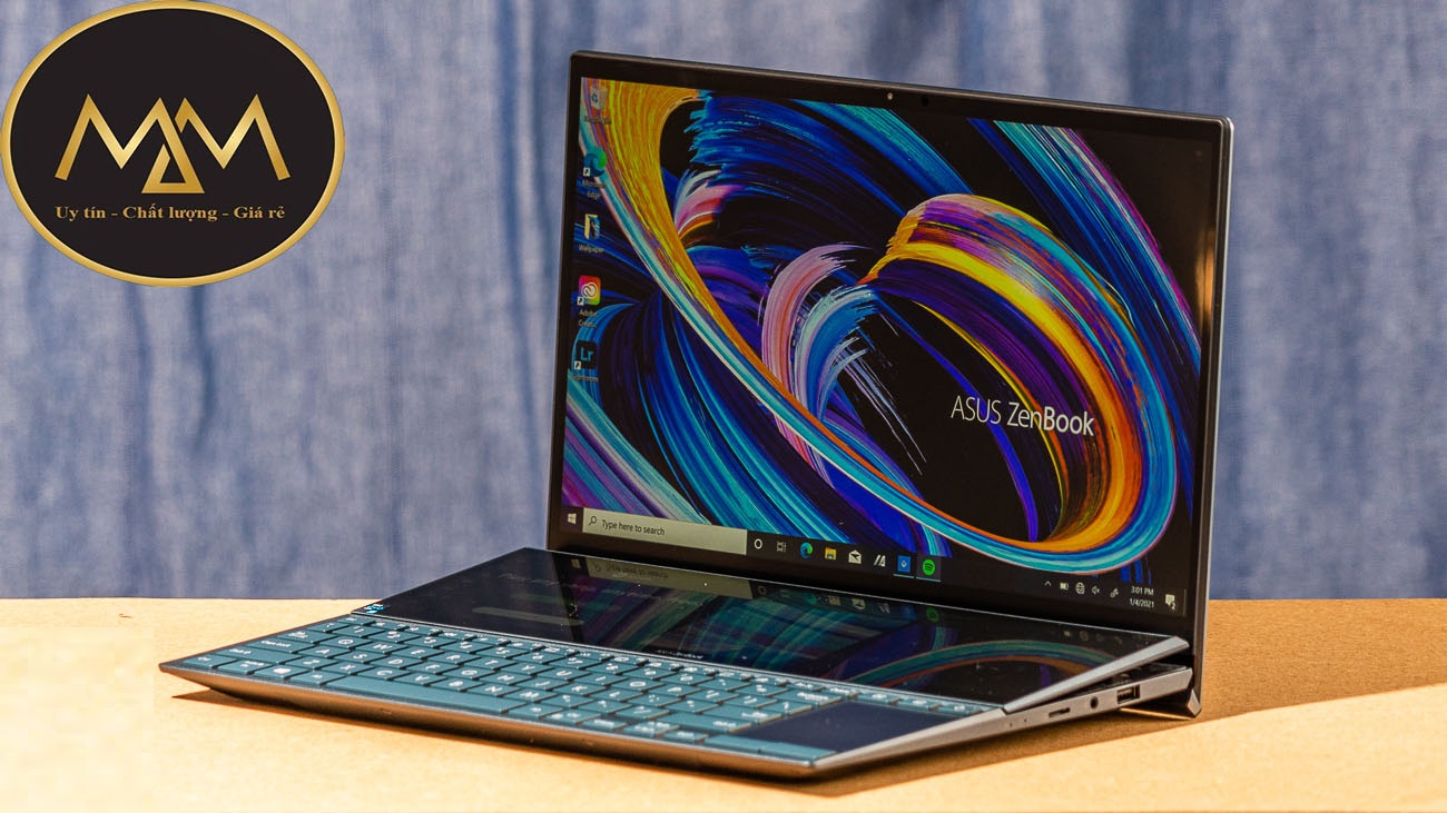 Laptop cũ làm đồ họa dưới 9 triệu