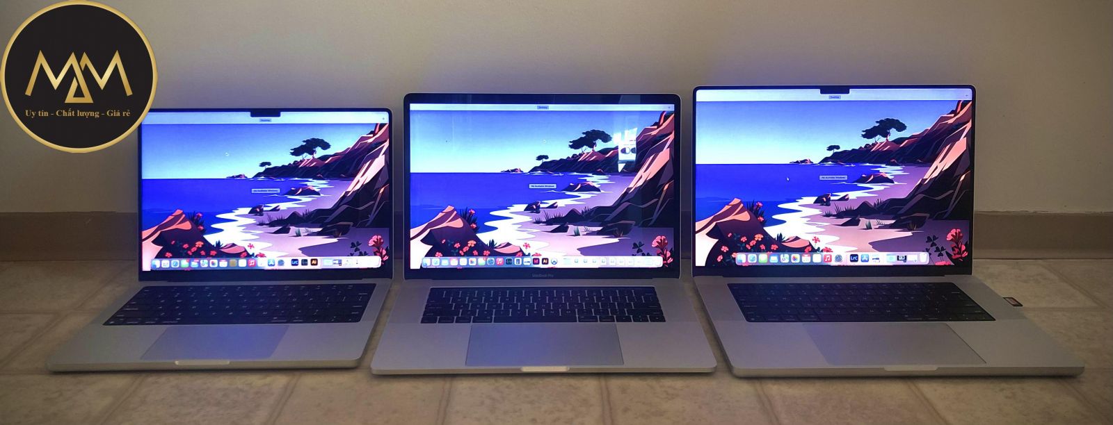 Mua Laptop Cũ Uy Tín Nhất Tại TPHCM