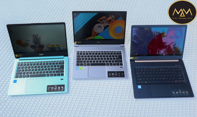 Laptop Acer cũ giá rẻ TPHCM