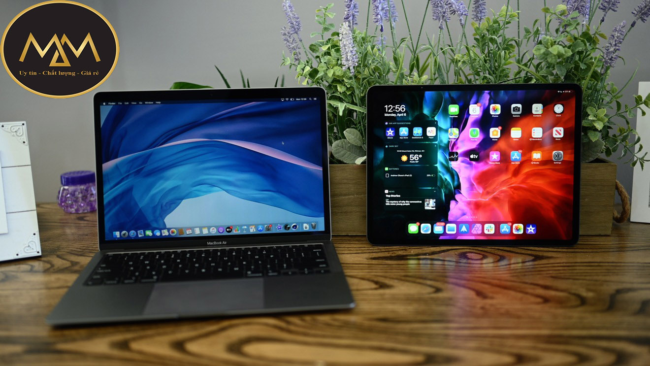 Địa chỉ mua laptop cũ uy tín nhất TPHCM 
