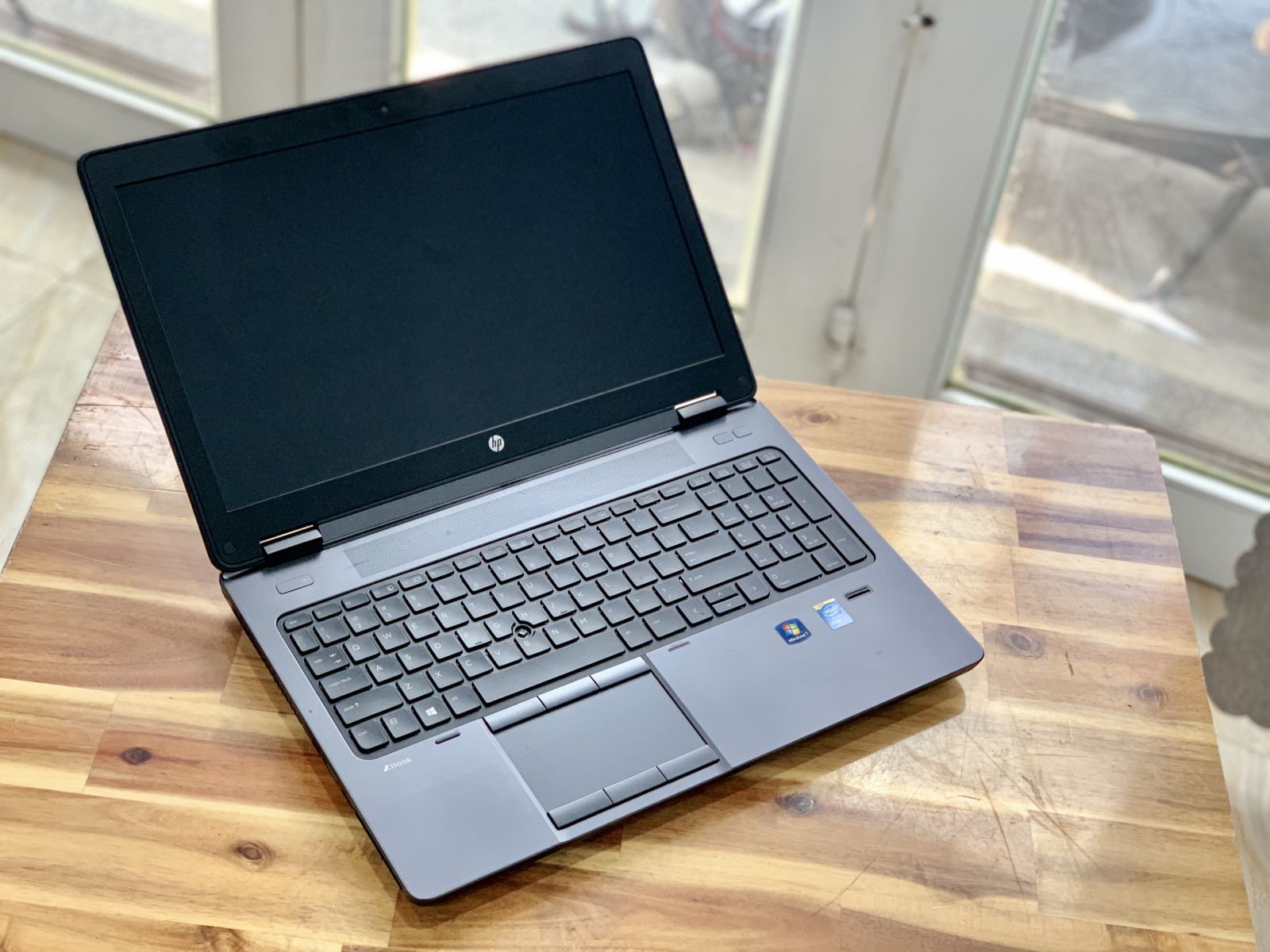 Hình ảnh HP Zbook 17 i7 Giá rẻ của Laptop Minh Mẫn