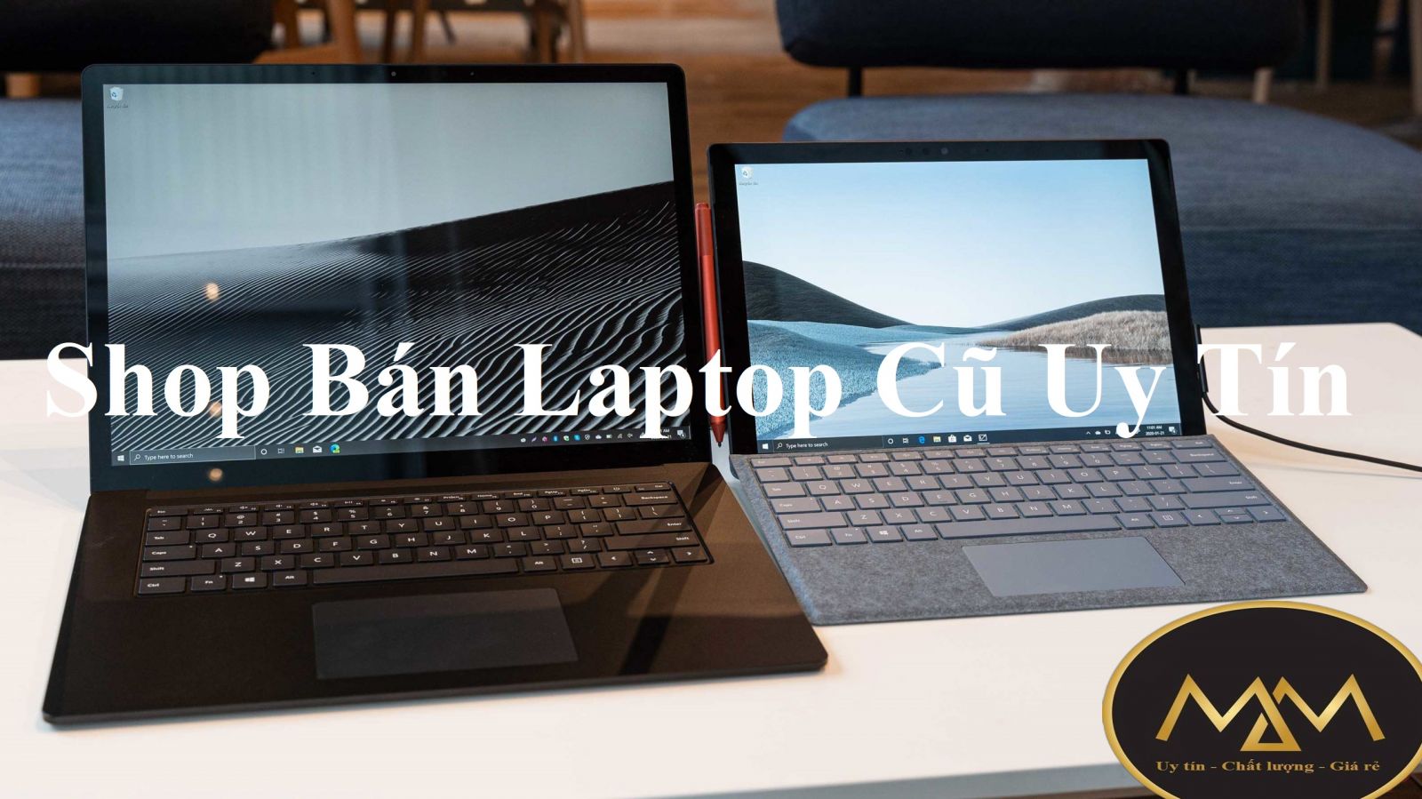Shop Bán Laptop Cũ Uy Tín