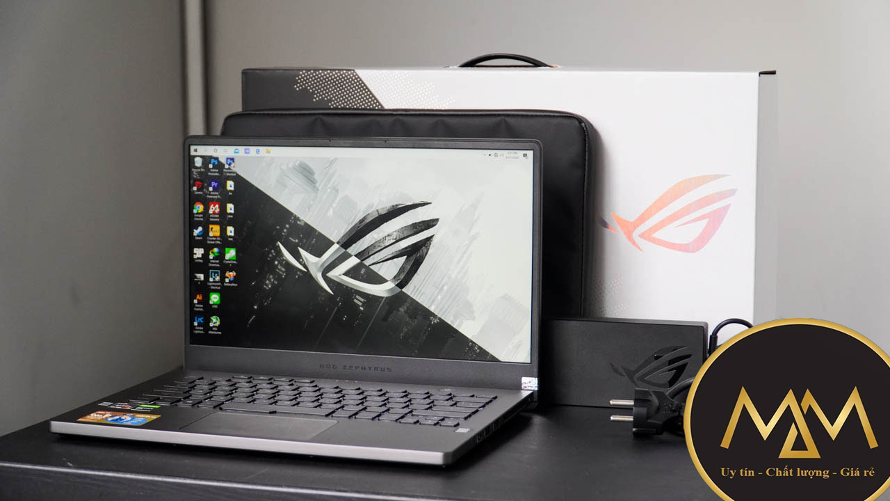 Top cửa hàng bán laptop uy tín 2023-2024 