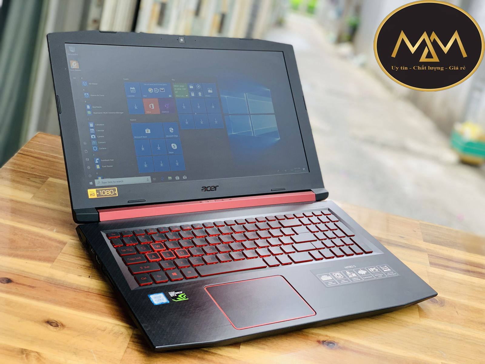 Địa chỉ mua laptop gaming cũ giá rẻ