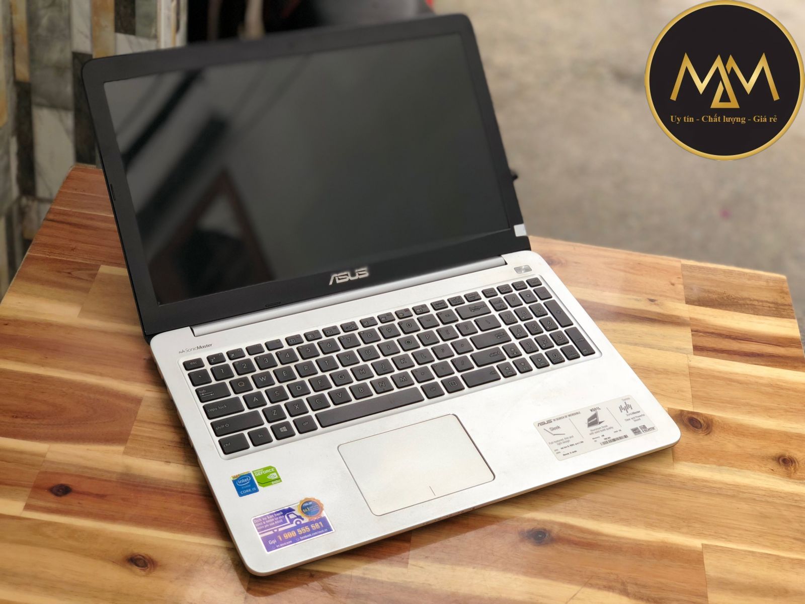 Laptop cũ làm đồ họa dưới 6 triệu