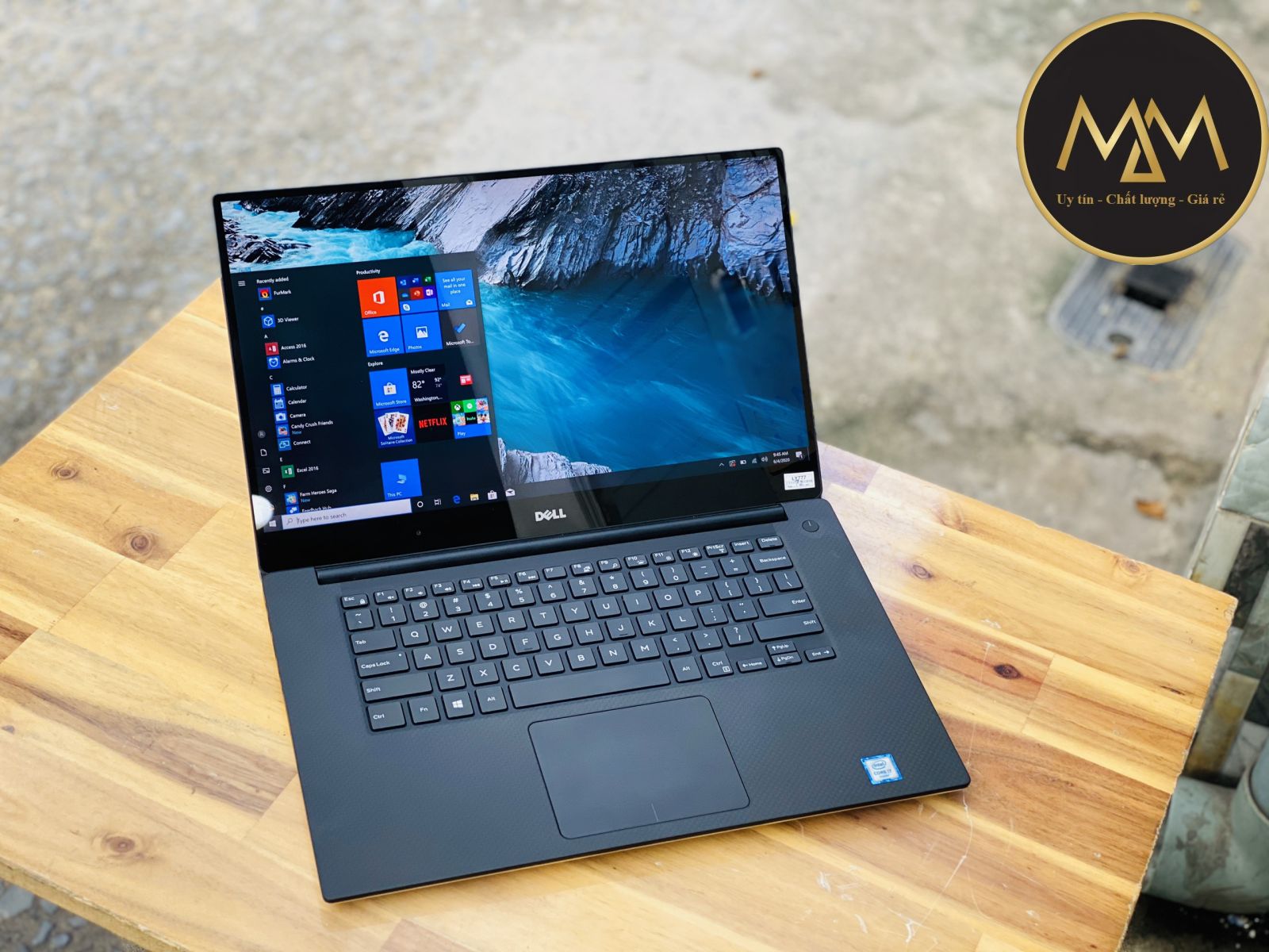 Laptop cũ làm đồ họa dưới 20 triệu