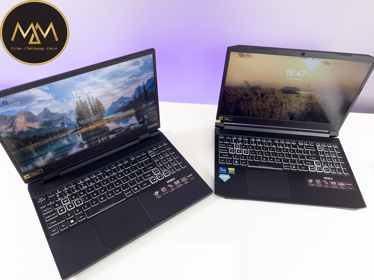 Top cửa hàng bán laptop uy tín 2023-2024 