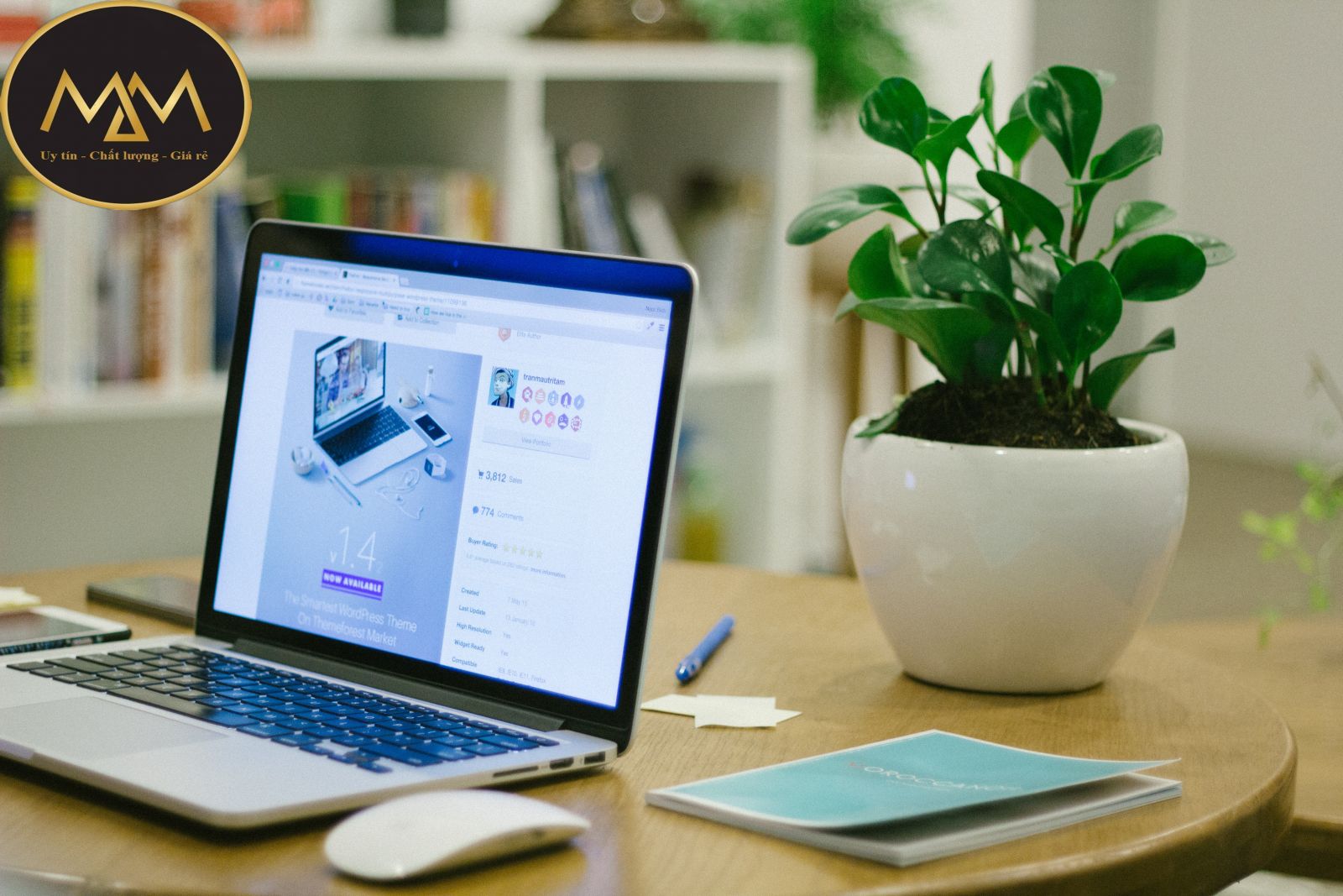 Sửa laptop giá rẻ quận Tân Phú