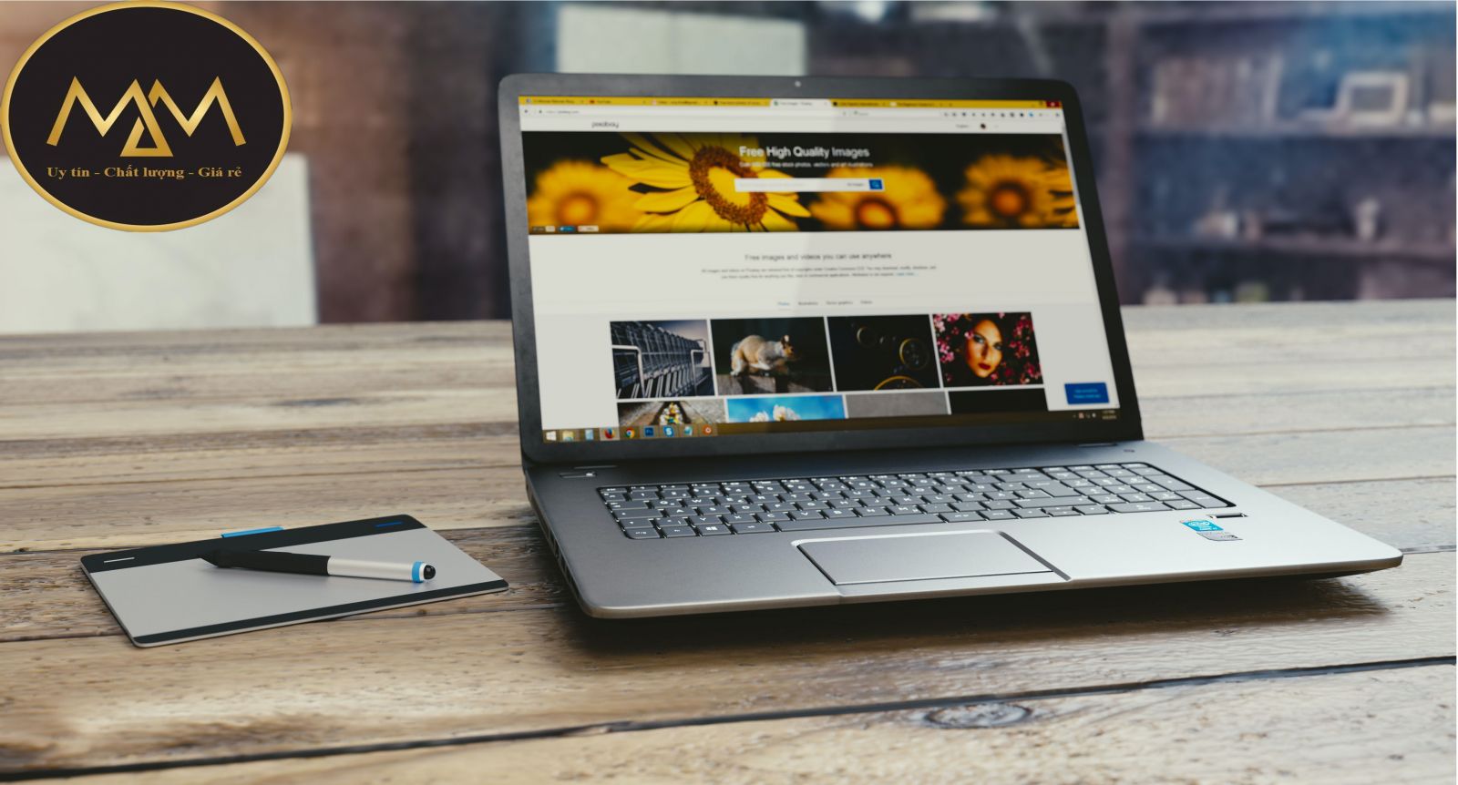 Sửa laptop giá rẻ quận Tân Phú